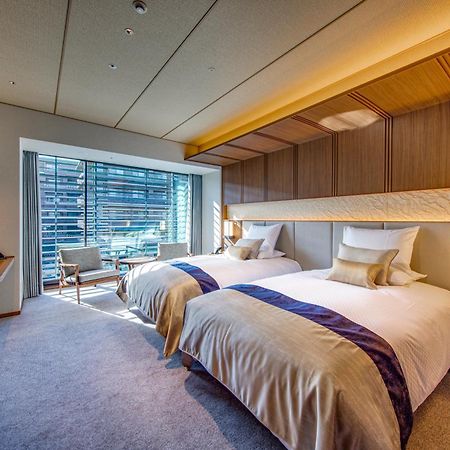 Hotel Okura Kyoto Okazaki Bettei Eksteriør bilde