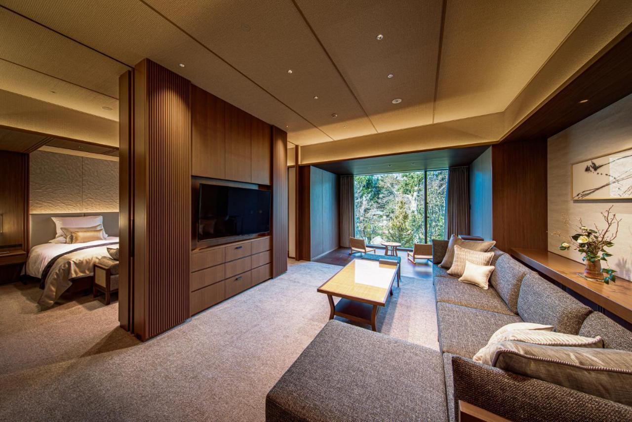 Hotel Okura Kyoto Okazaki Bettei Eksteriør bilde