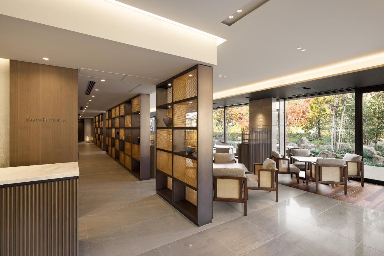 Hotel Okura Kyoto Okazaki Bettei Eksteriør bilde