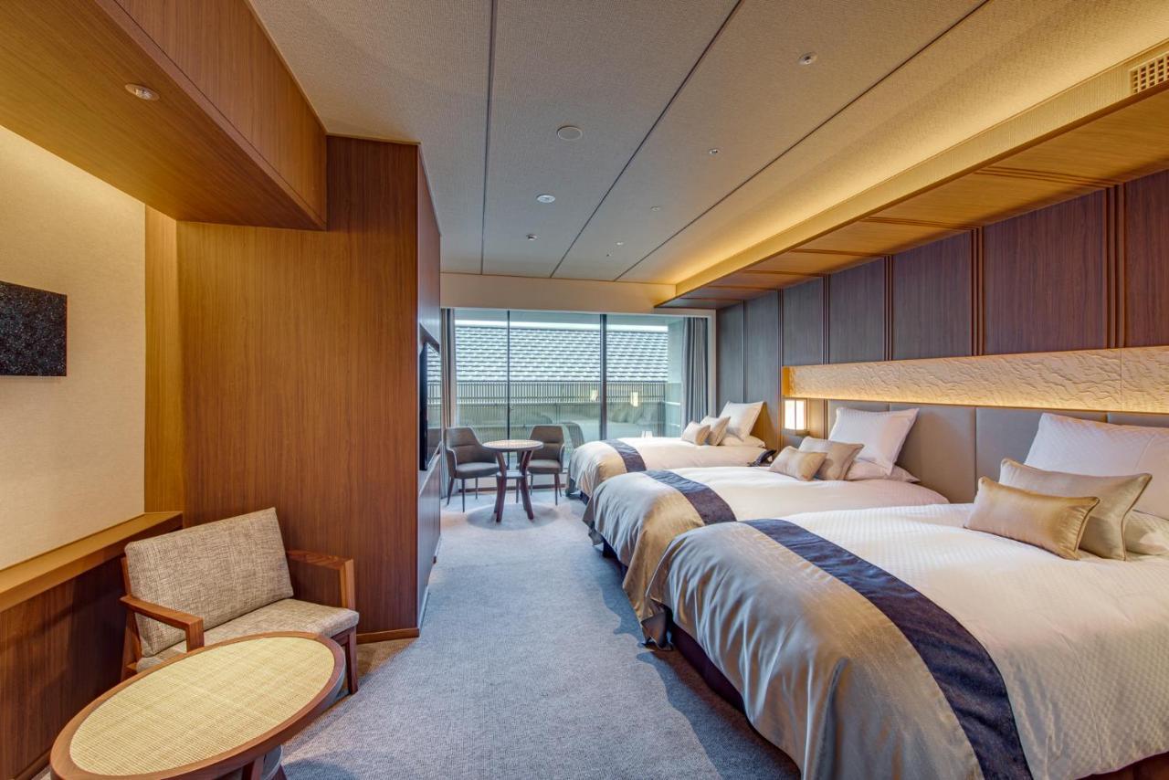 Hotel Okura Kyoto Okazaki Bettei Eksteriør bilde