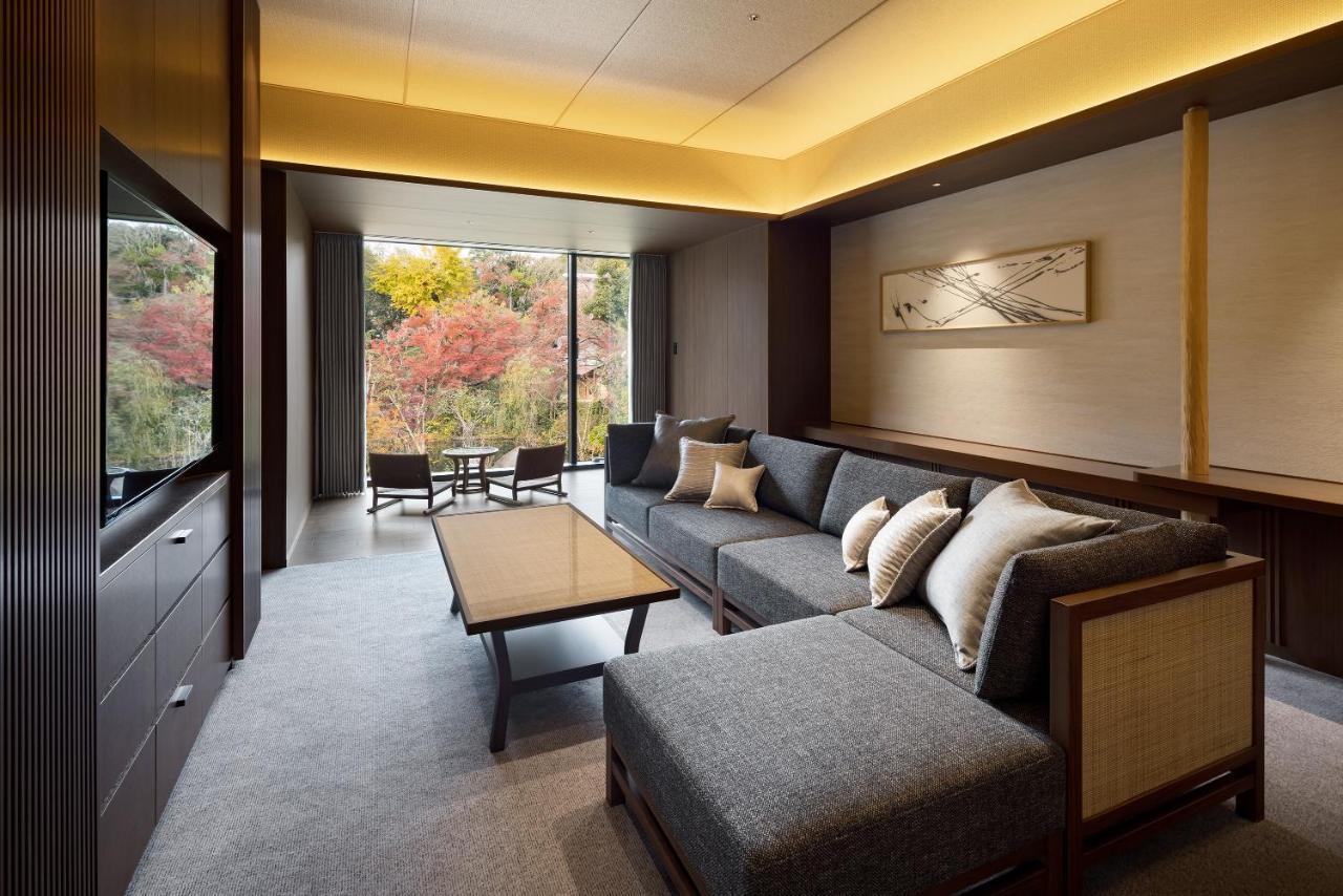 Hotel Okura Kyoto Okazaki Bettei Eksteriør bilde