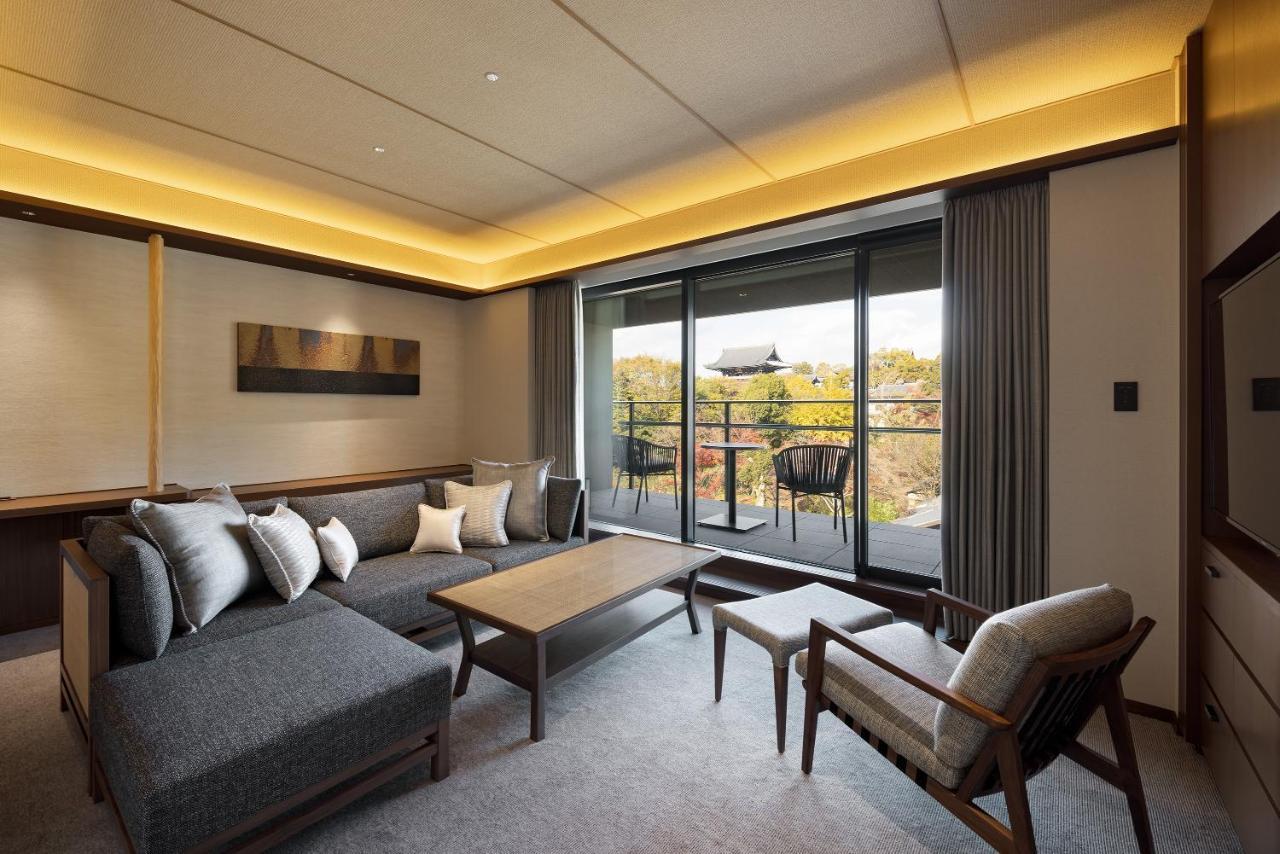 Hotel Okura Kyoto Okazaki Bettei Eksteriør bilde