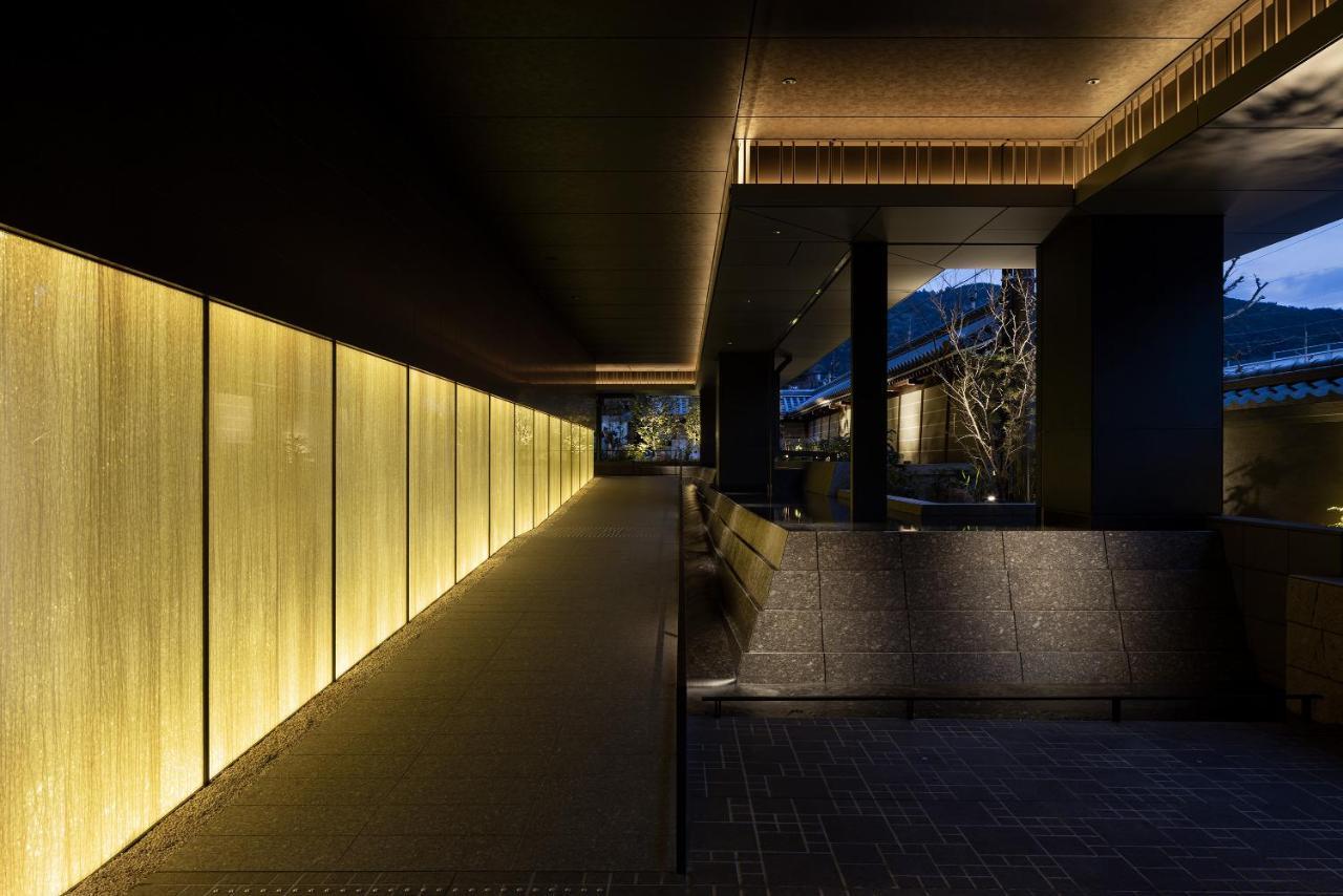 Hotel Okura Kyoto Okazaki Bettei Eksteriør bilde