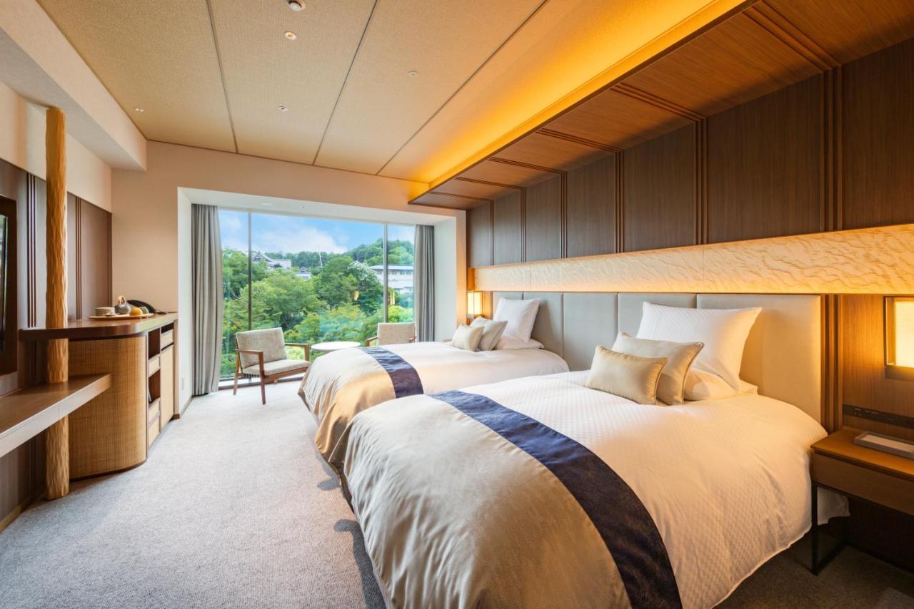 Hotel Okura Kyoto Okazaki Bettei Eksteriør bilde