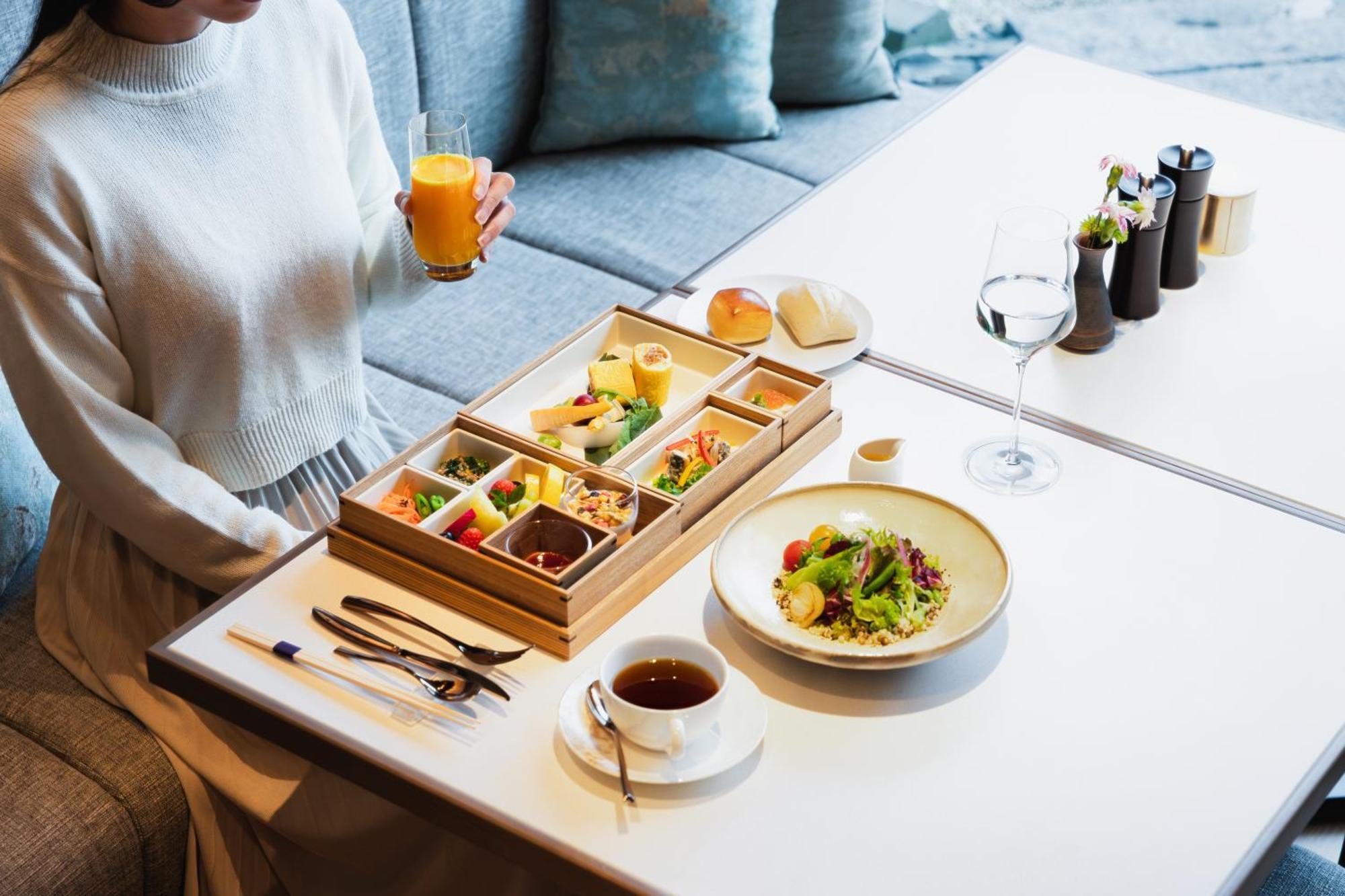 Hotel Okura Kyoto Okazaki Bettei Eksteriør bilde