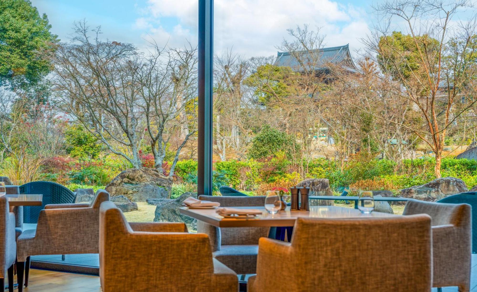 Hotel Okura Kyoto Okazaki Bettei Eksteriør bilde