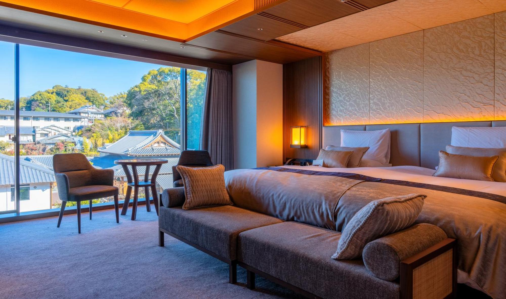 Hotel Okura Kyoto Okazaki Bettei Eksteriør bilde