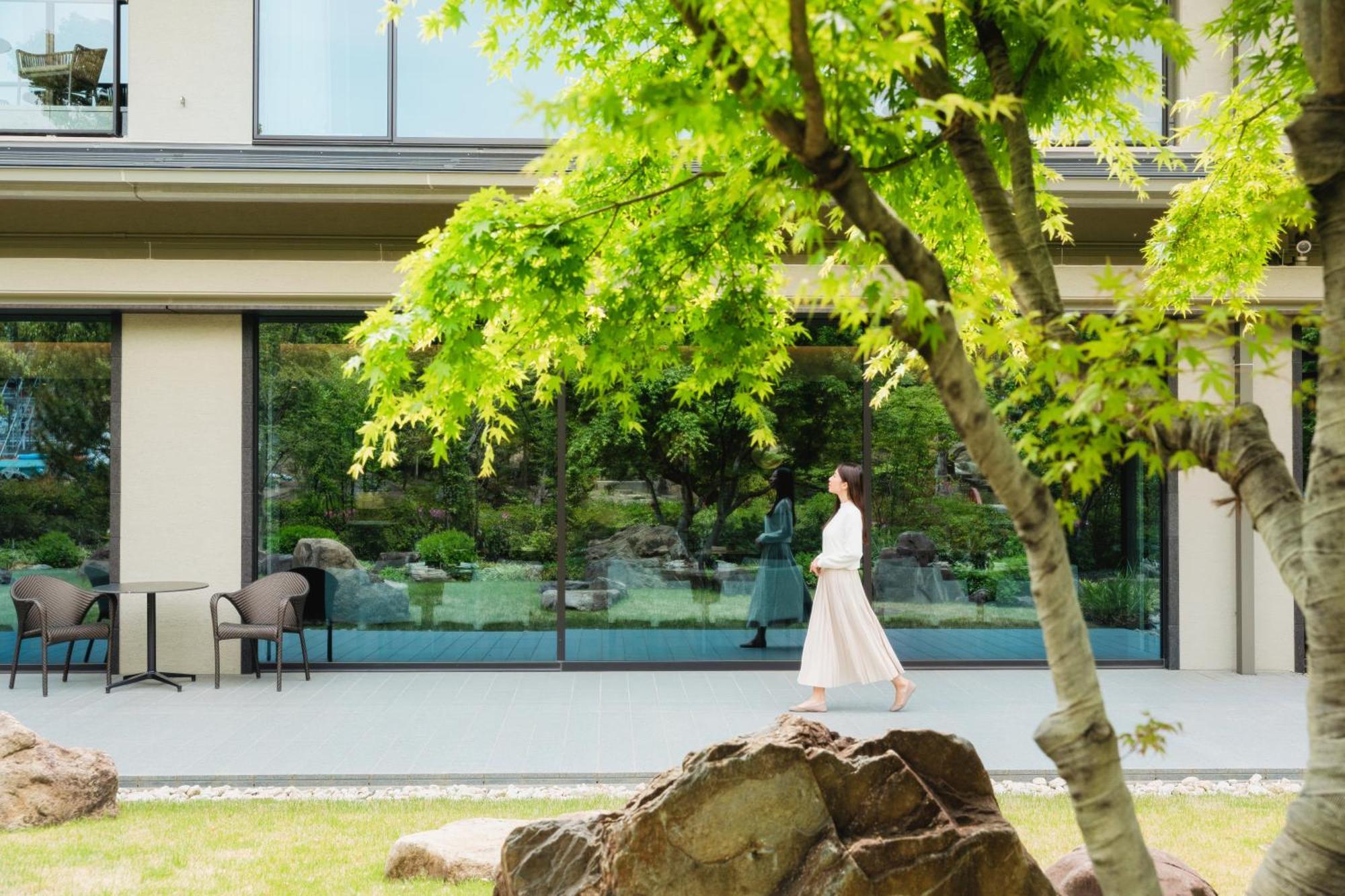 Hotel Okura Kyoto Okazaki Bettei Eksteriør bilde