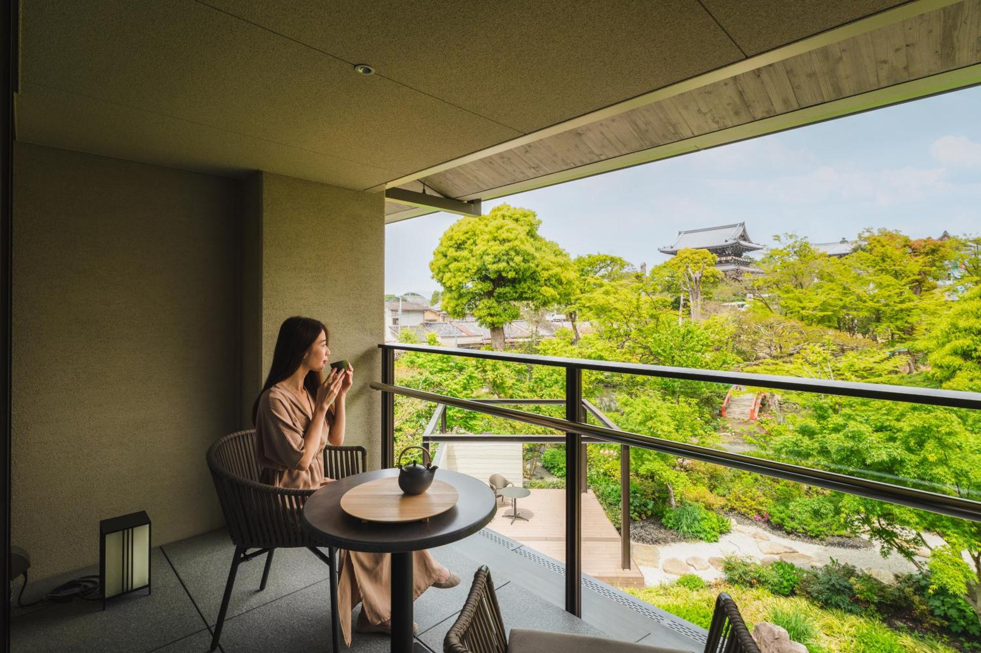 Hotel Okura Kyoto Okazaki Bettei Eksteriør bilde