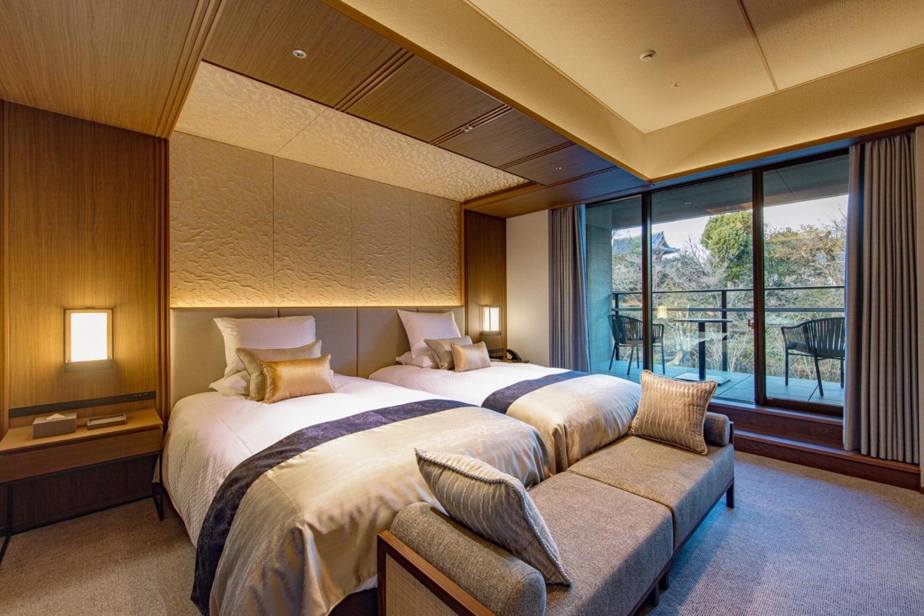 Hotel Okura Kyoto Okazaki Bettei Eksteriør bilde