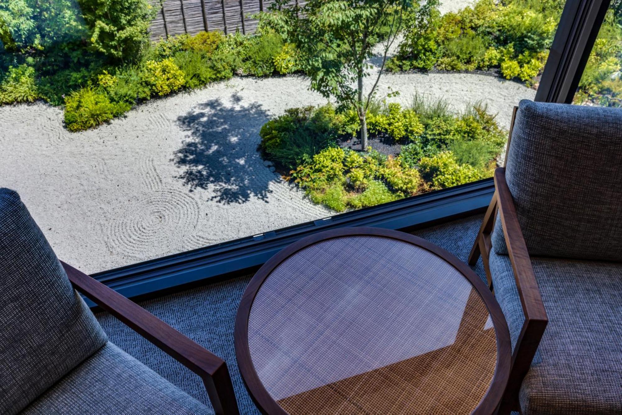 Hotel Okura Kyoto Okazaki Bettei Eksteriør bilde