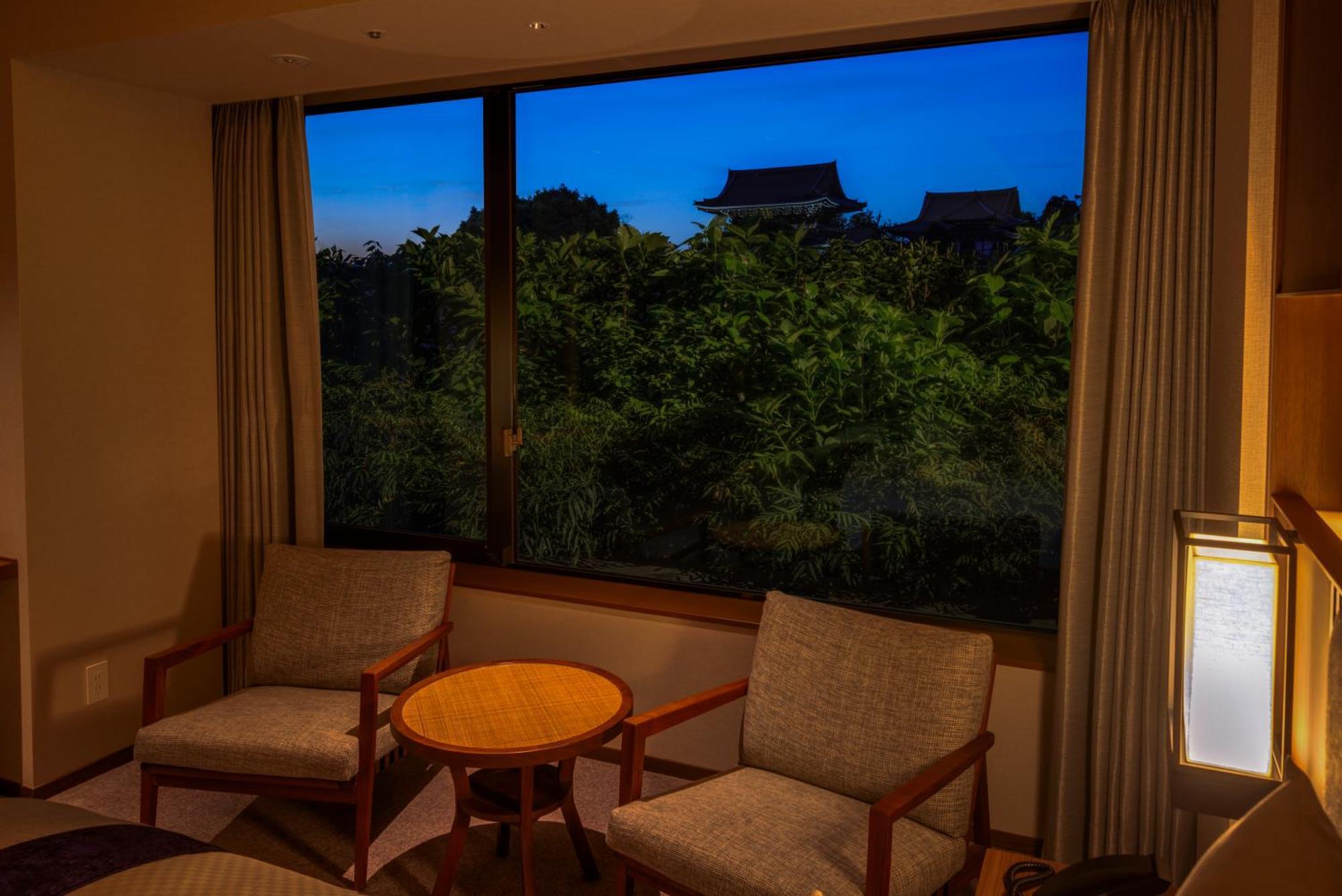 Hotel Okura Kyoto Okazaki Bettei Eksteriør bilde