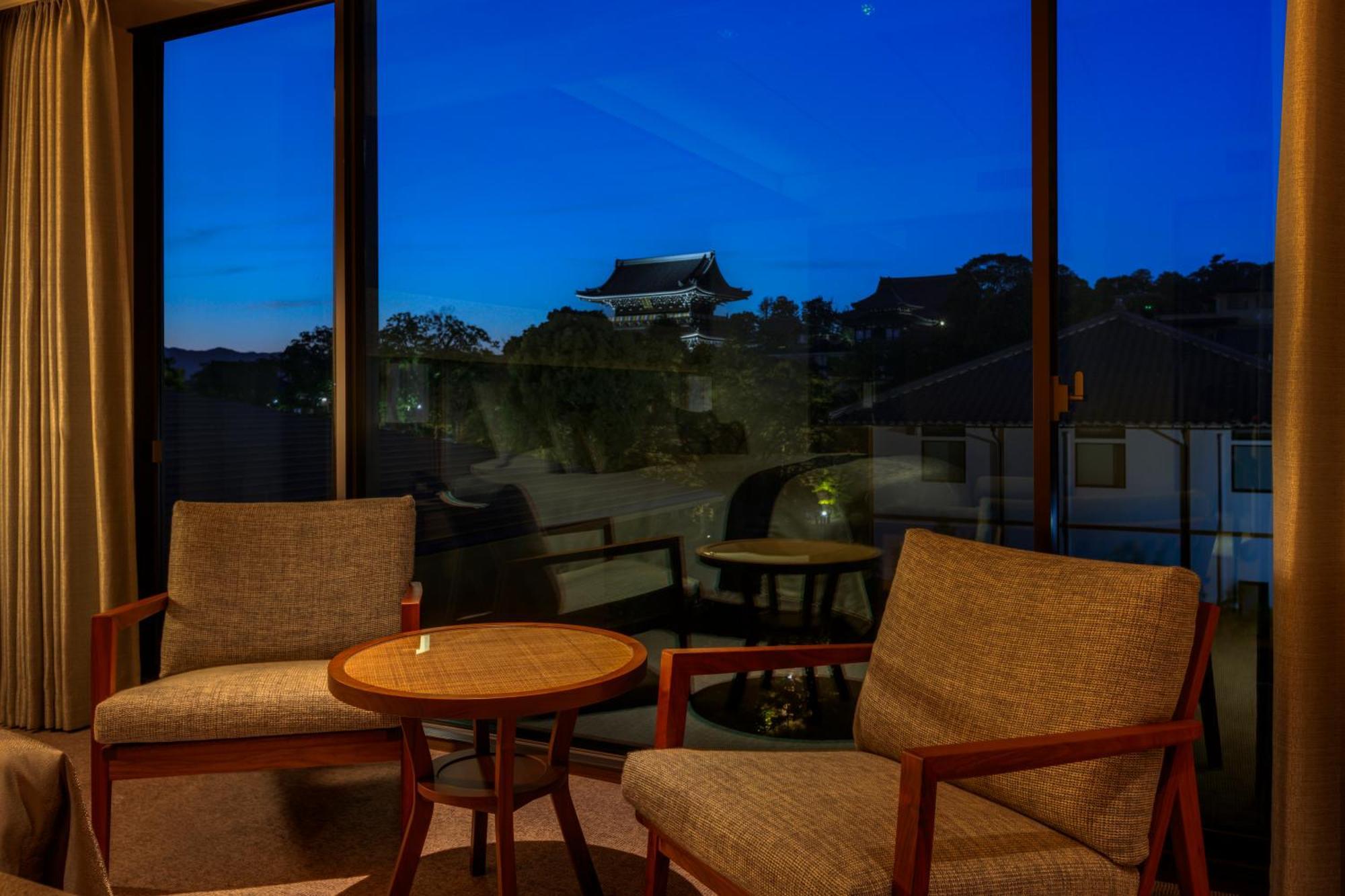 Hotel Okura Kyoto Okazaki Bettei Eksteriør bilde