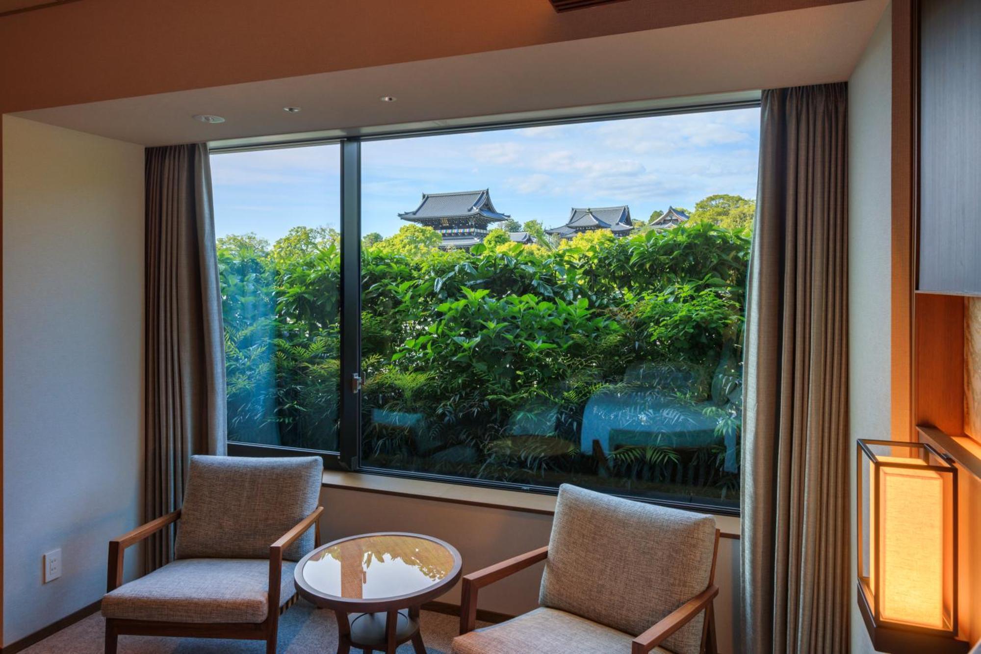 Hotel Okura Kyoto Okazaki Bettei Eksteriør bilde