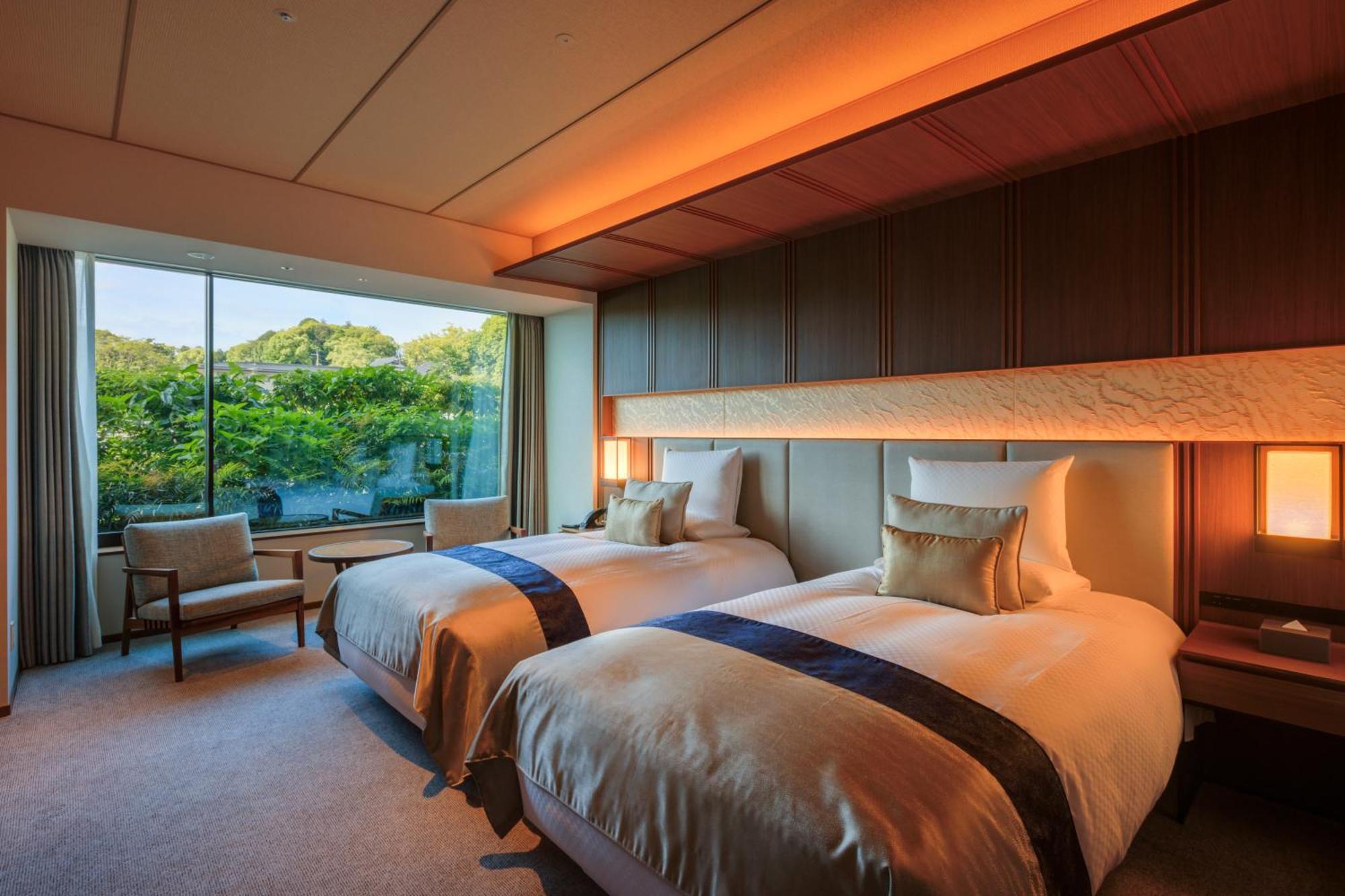 Hotel Okura Kyoto Okazaki Bettei Eksteriør bilde