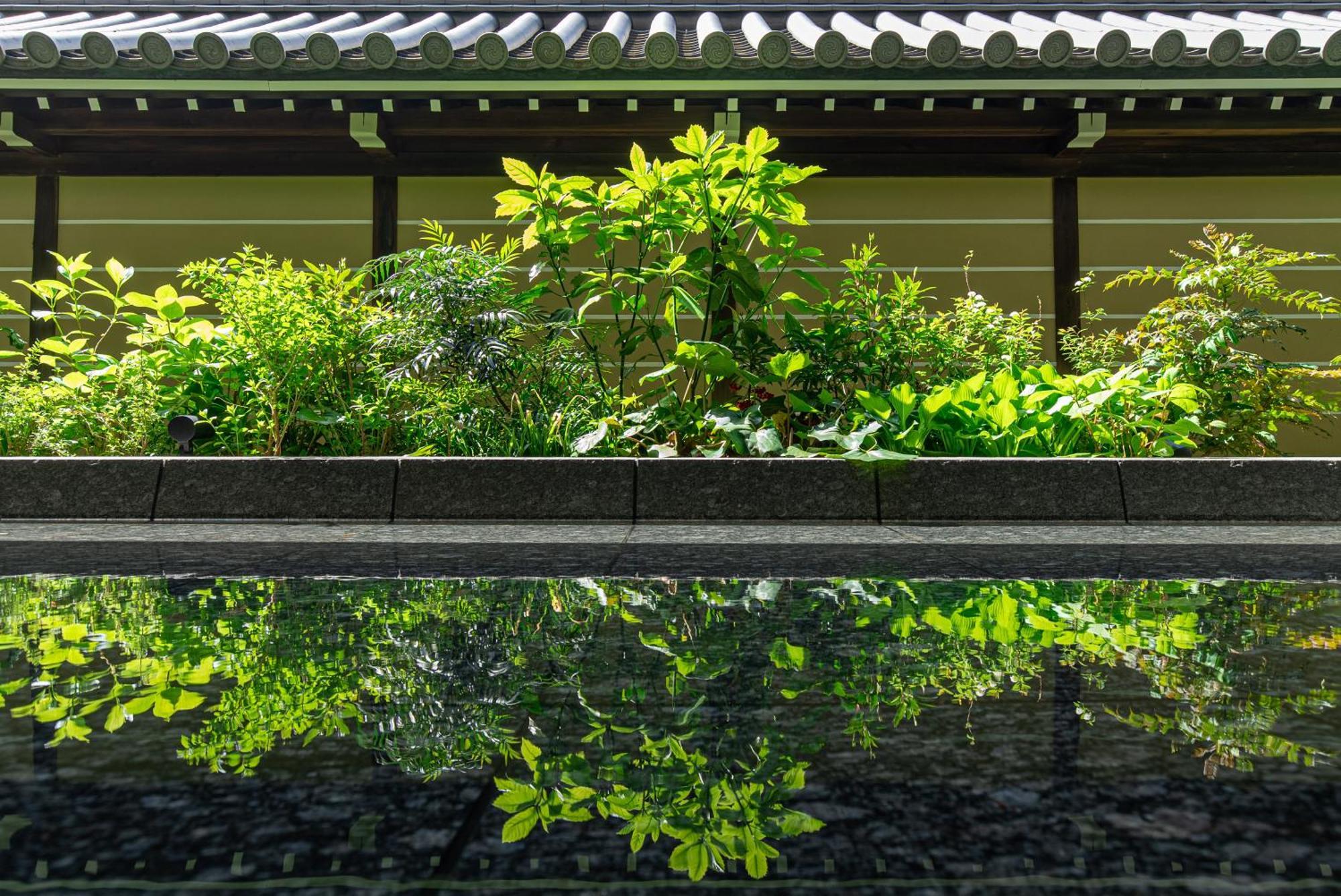 Hotel Okura Kyoto Okazaki Bettei Eksteriør bilde