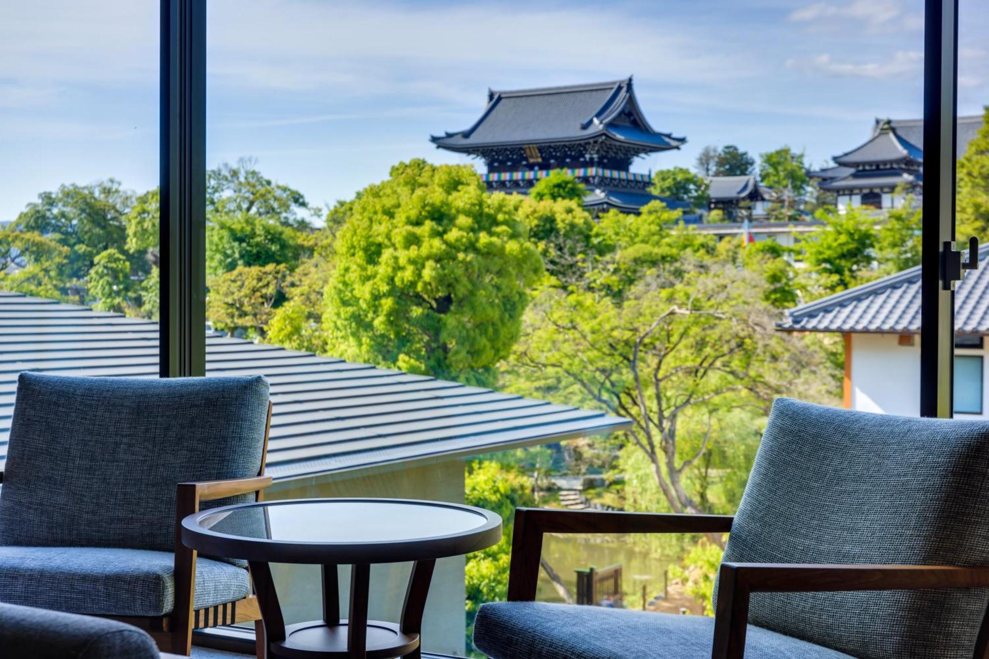 Hotel Okura Kyoto Okazaki Bettei Eksteriør bilde