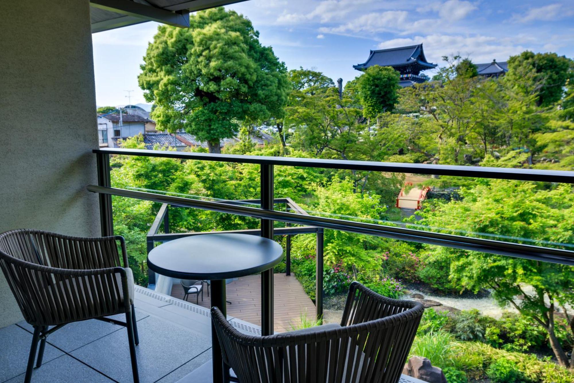 Hotel Okura Kyoto Okazaki Bettei Eksteriør bilde