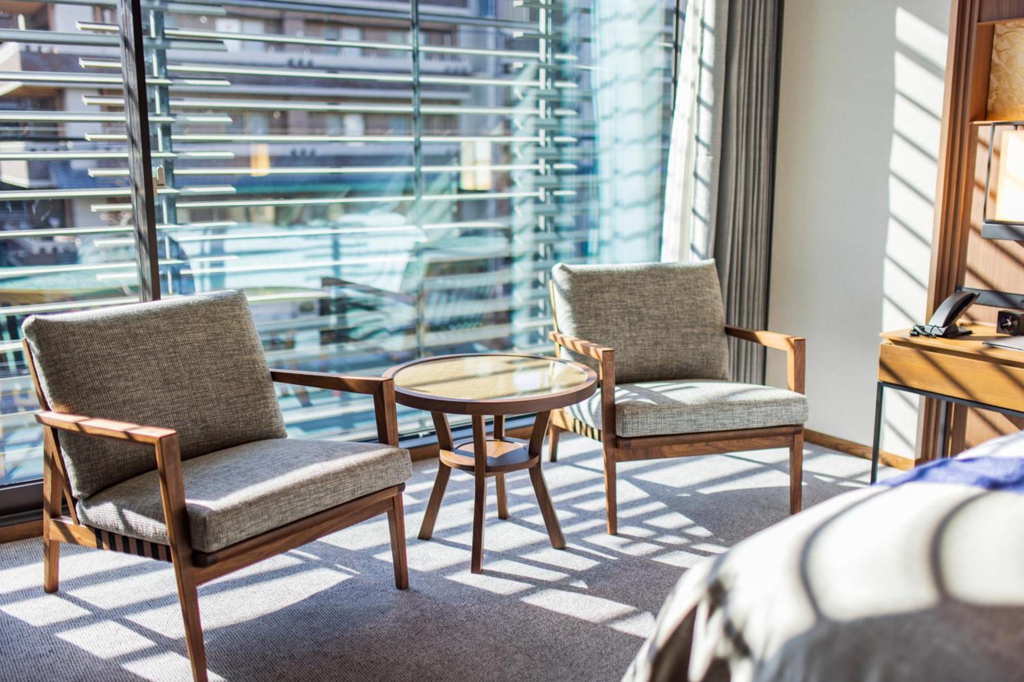 Hotel Okura Kyoto Okazaki Bettei Eksteriør bilde